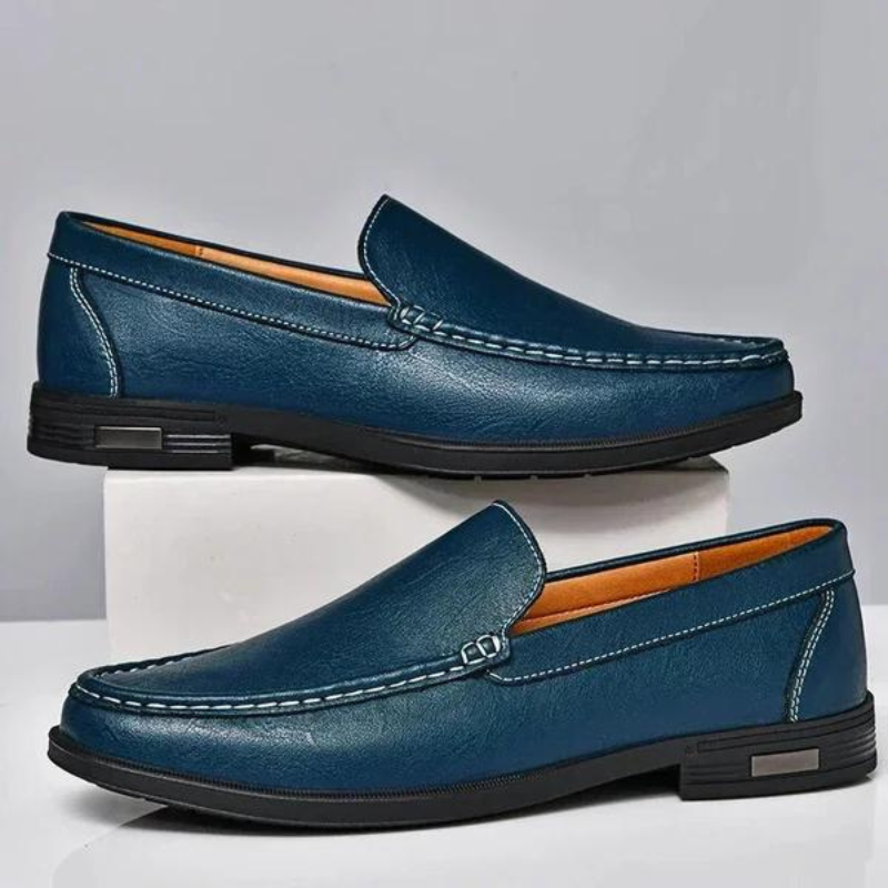 Mocassini slip-on classici da uomo - comodi ed eleganti