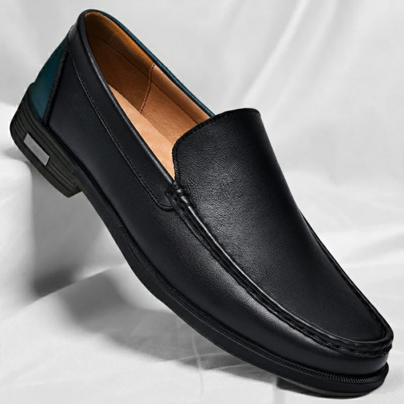 Mocassini slip-on classici da uomo - comodi ed eleganti
