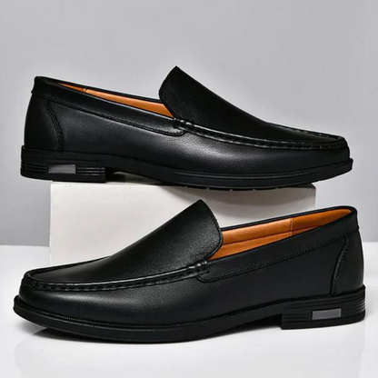 Mocassini slip-on classici da uomo - comodi ed eleganti