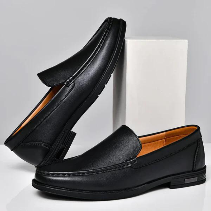 Mocassini slip-on classici da uomo - comodi ed eleganti