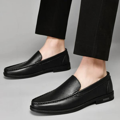 Mocassini slip-on classici da uomo - comodi ed eleganti