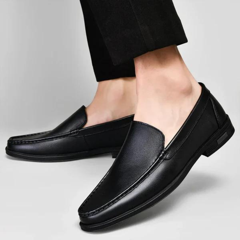Mocassini slip-on classici da uomo - comodi ed eleganti