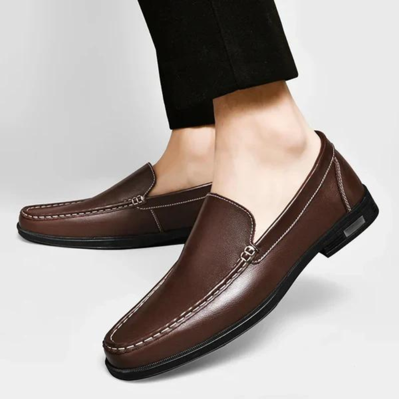 Mocassini slip-on classici da uomo - comodi ed eleganti