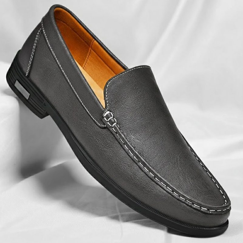 Mocassini slip-on classici da uomo - comodi ed eleganti