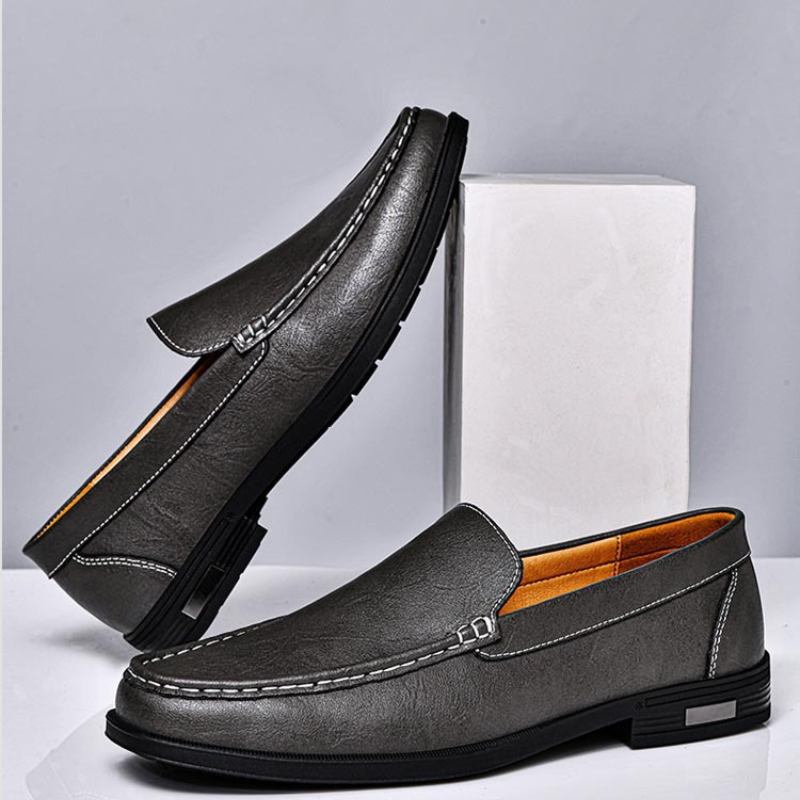 Mocassini slip-on classici da uomo - comodi ed eleganti
