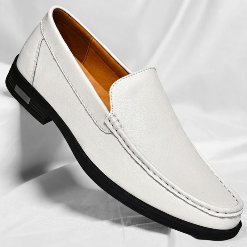Mocassini slip-on classici da uomo - comodi ed eleganti