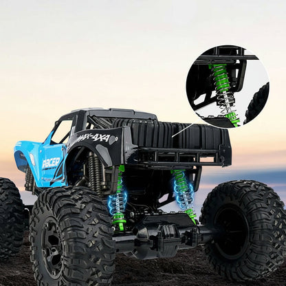 Monster Truck Radiocomandato Anfibio per Avventure su Ogni Terreno