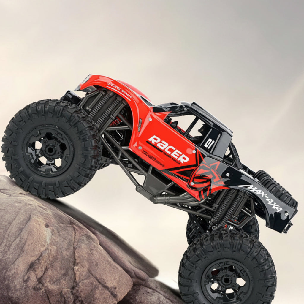 Monster Truck Radiocomandato Anfibio per Avventure su Ogni Terreno