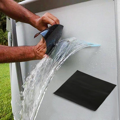 Nastro riparatore extra forte impermeabile e resistente alle intemperie AquaPatch