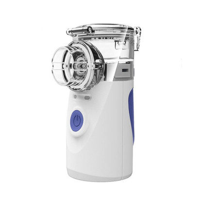 Nebulizzatore ultrasonico portatile BreezeNova con batteria ricaricabile per casa o viaggio