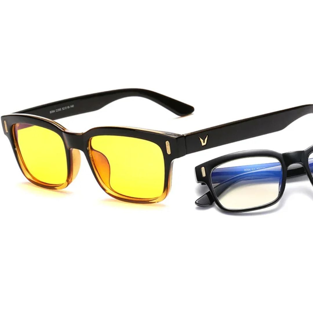 Occhiali da Computer EyeShield Pro con Protezione Luce Blu e UV