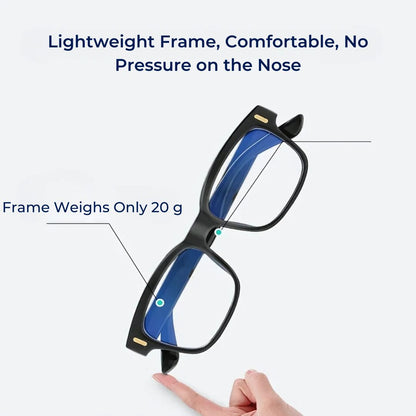 Occhiali da Computer EyeShield Pro con Protezione Luce Blu e UV