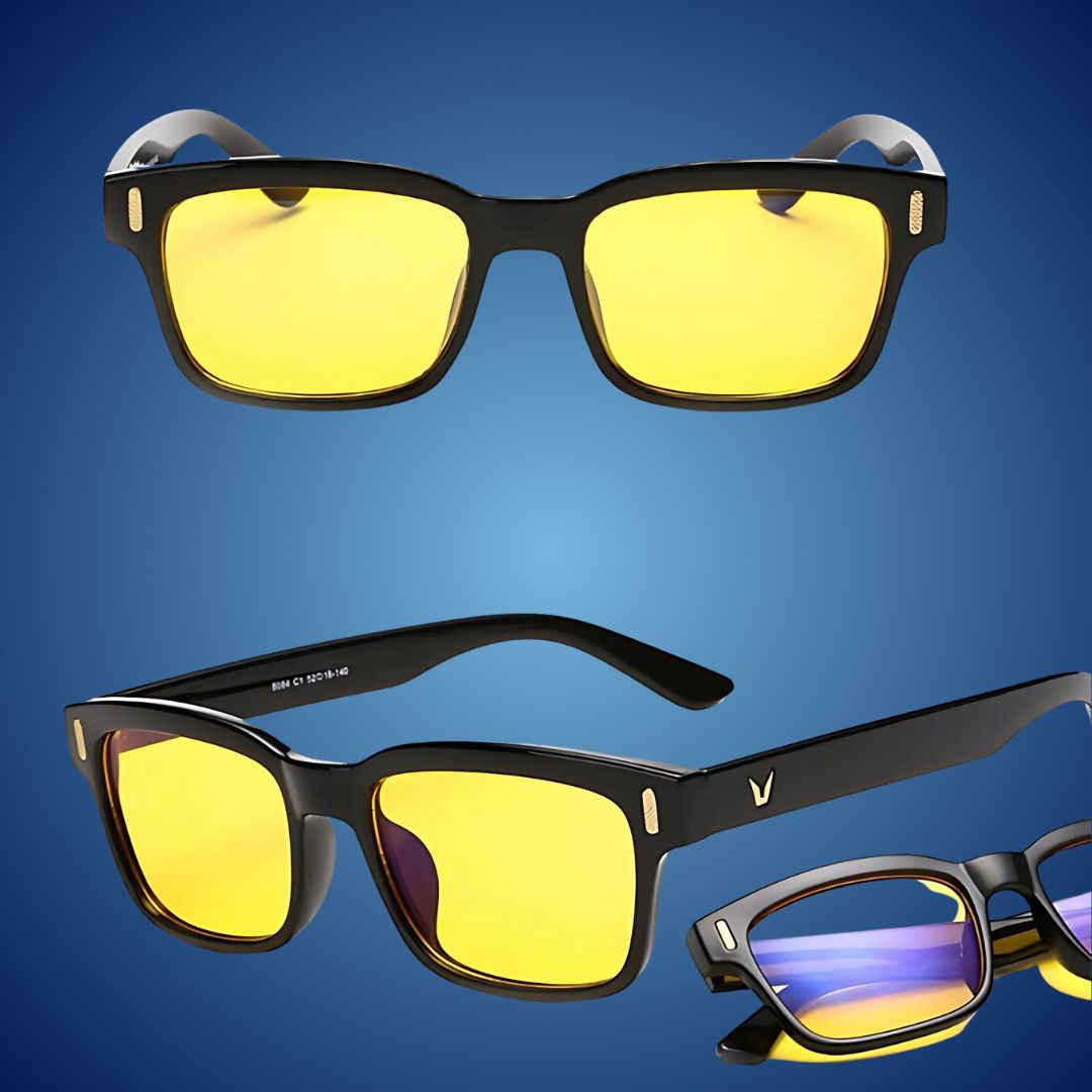 Occhiali da Computer EyeShield Pro con Protezione Luce Blu e UV