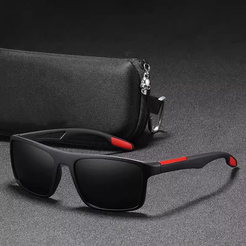 Occhiali da sole sportivi fashion da uomo