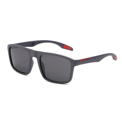 Occhiali da sole sportivi fashion da uomo