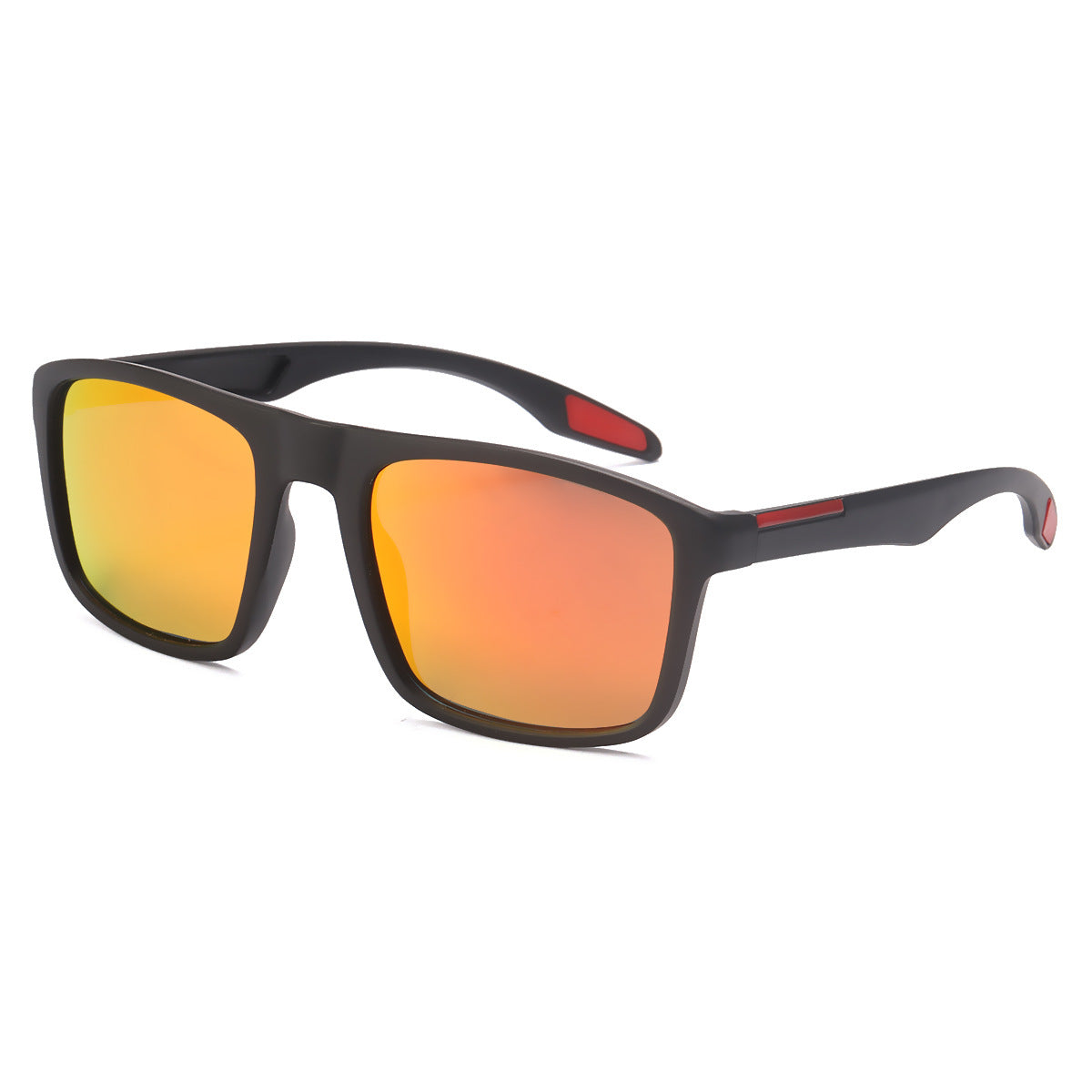 Occhiali da sole sportivi fashion da uomo