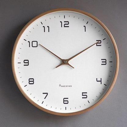 Orologio da parete scandinavo per un'atmosfera elegante
