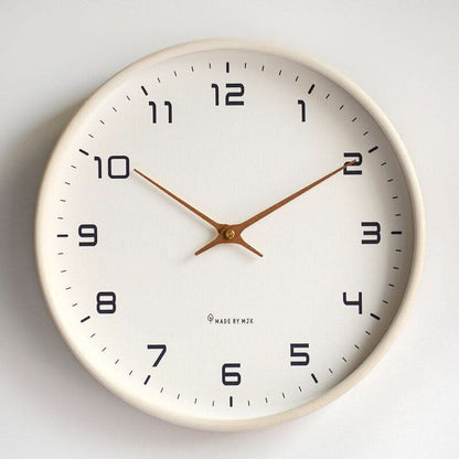 Orologio da parete scandinavo per un'atmosfera elegante