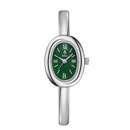 Orologio da polso ovale elegante: moderno e classico