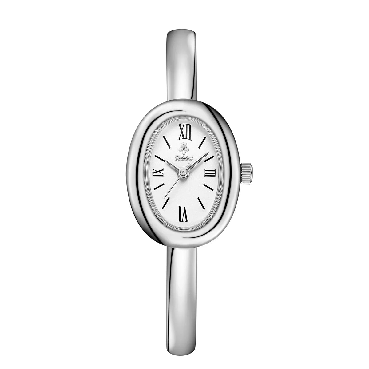 Orologio da polso ovale elegante: moderno e classico