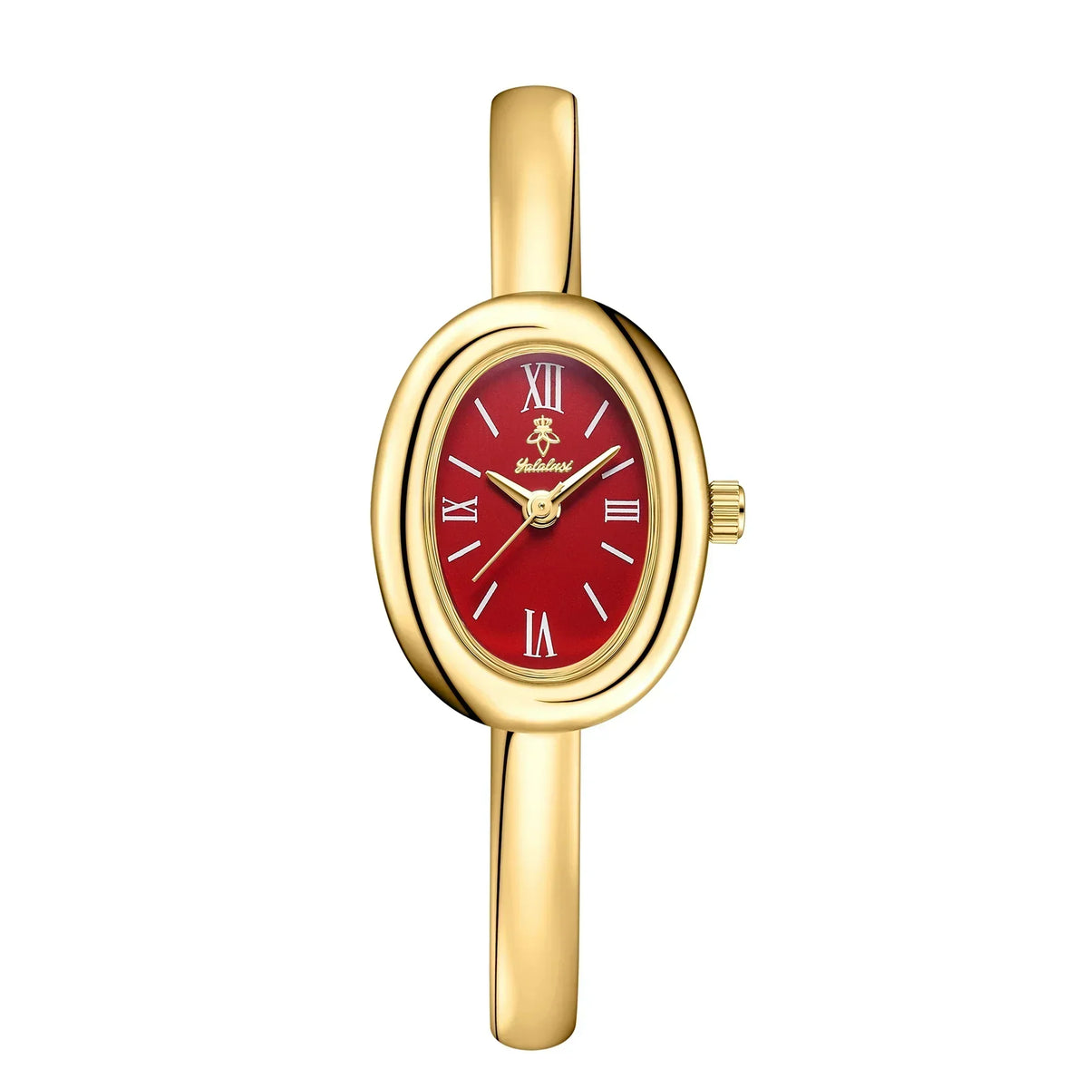 Orologio da polso ovale elegante: moderno e classico