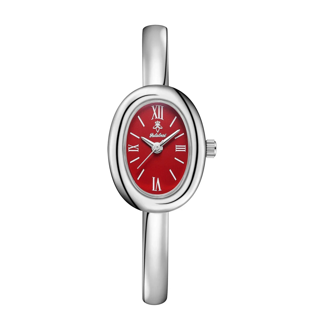 Orologio da polso ovale elegante: moderno e classico