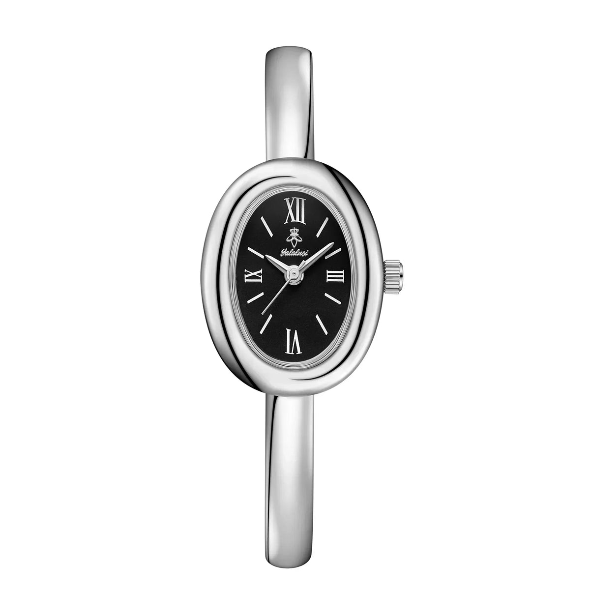 Orologio da polso ovale elegante: moderno e classico