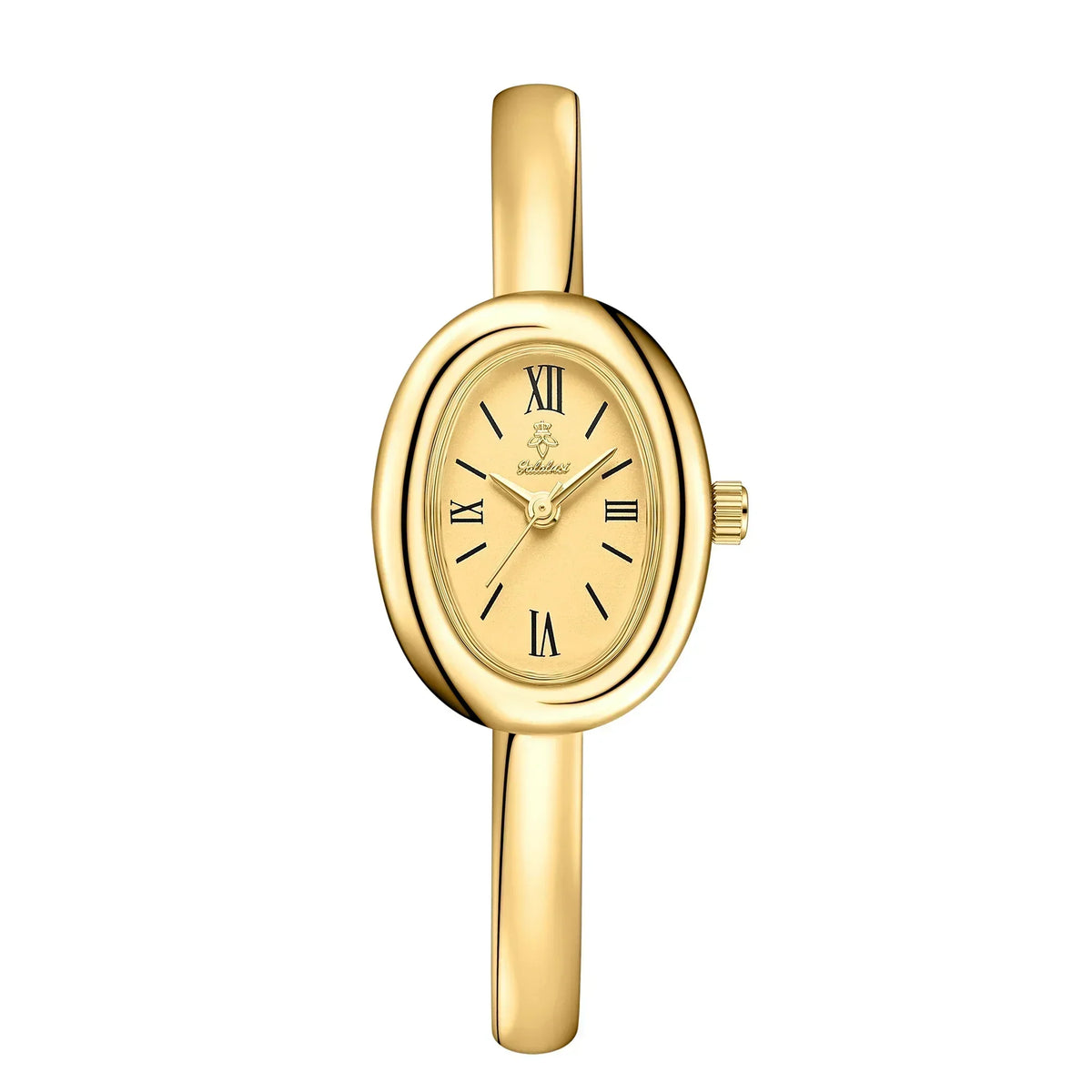 Orologio da polso ovale elegante: moderno e classico