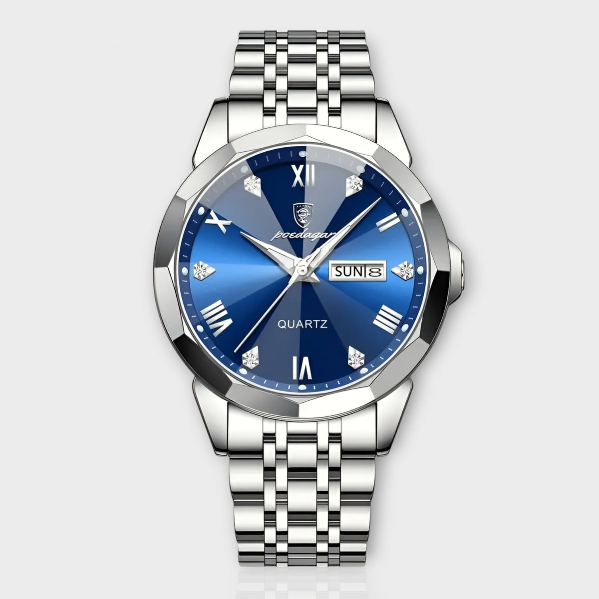 Orologio da uomo di lusso Rhombus