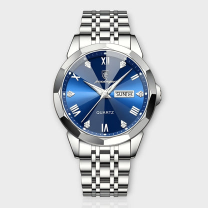 Orologio da uomo di lusso Rhombus