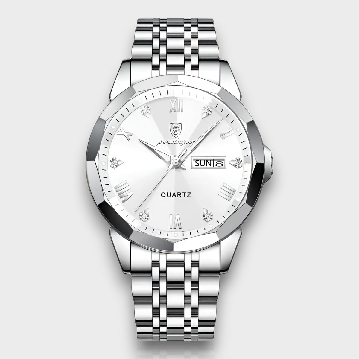 Orologio da uomo di lusso Rhombus