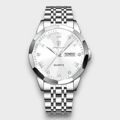 Orologio da uomo di lusso Rhombus