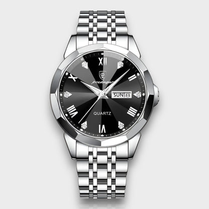 Orologio da uomo di lusso Rhombus