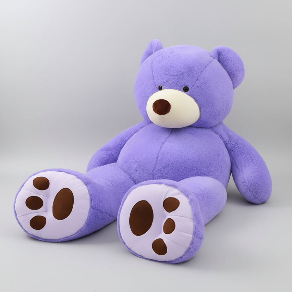 Orsacchiotto di peluche grande giocattolo da coccolare