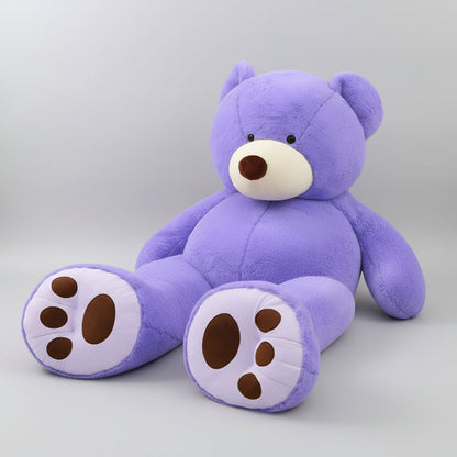 Orsacchiotto di peluche grande giocattolo da coccolare