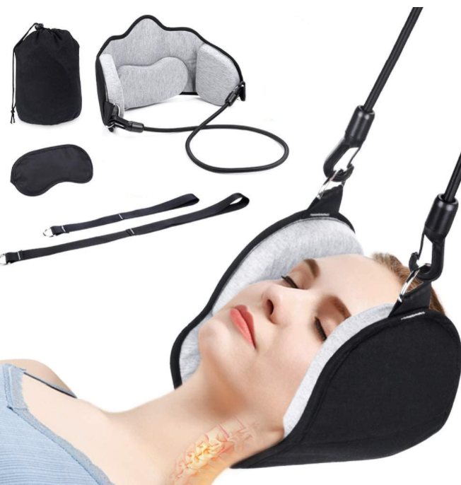 OrthoNeck - Supporto ergonomico per il collo per un sollievo rapido