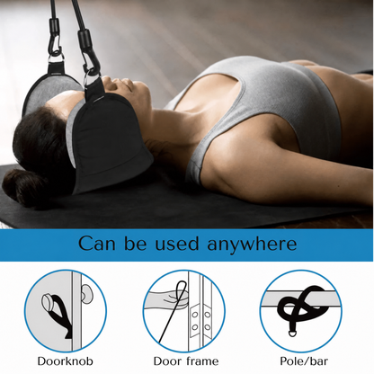 OrthoNeck - Supporto ergonomico per il collo per un sollievo rapido