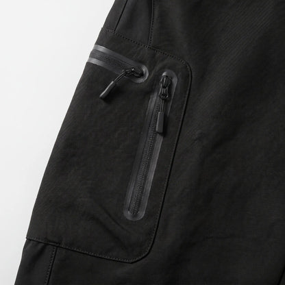 Pantaloncini MTB da uomo con tasche cargo con zip