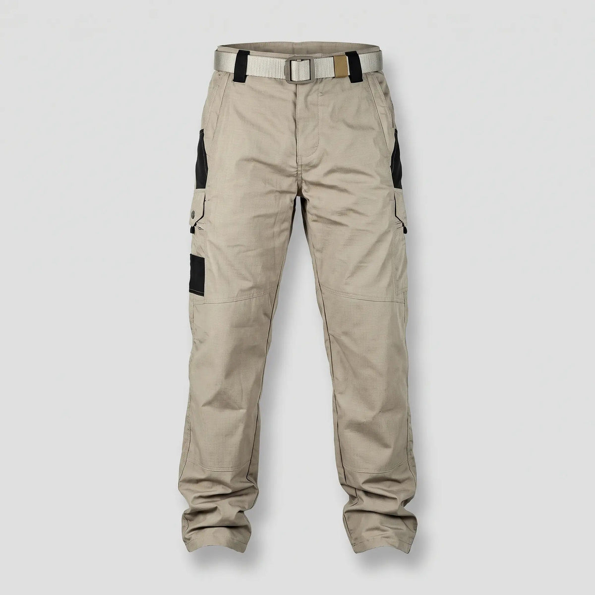 Pantaloni da lavoro da uomo - Pantaloni cargo ripstop - Pantaloni combat