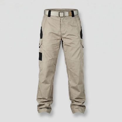Pantaloni da lavoro da uomo - Pantaloni cargo ripstop - Pantaloni combat