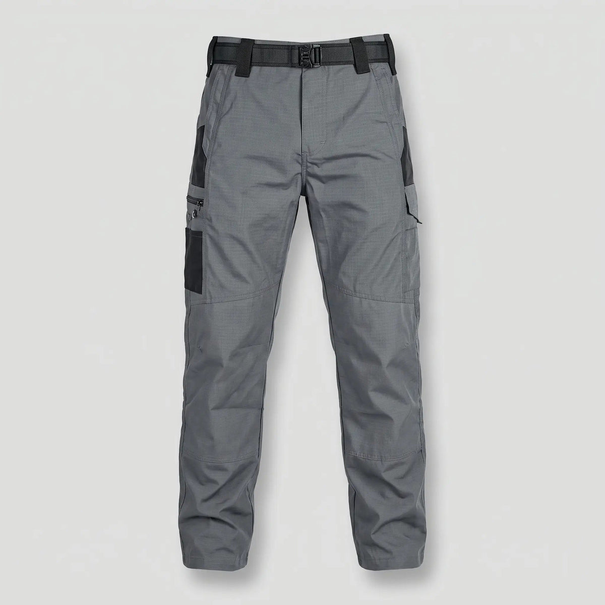 Pantaloni da lavoro da uomo - Pantaloni cargo ripstop - Pantaloni combat