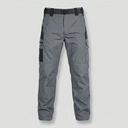 Pantaloni da lavoro da uomo - Pantaloni cargo ripstop - Pantaloni combat