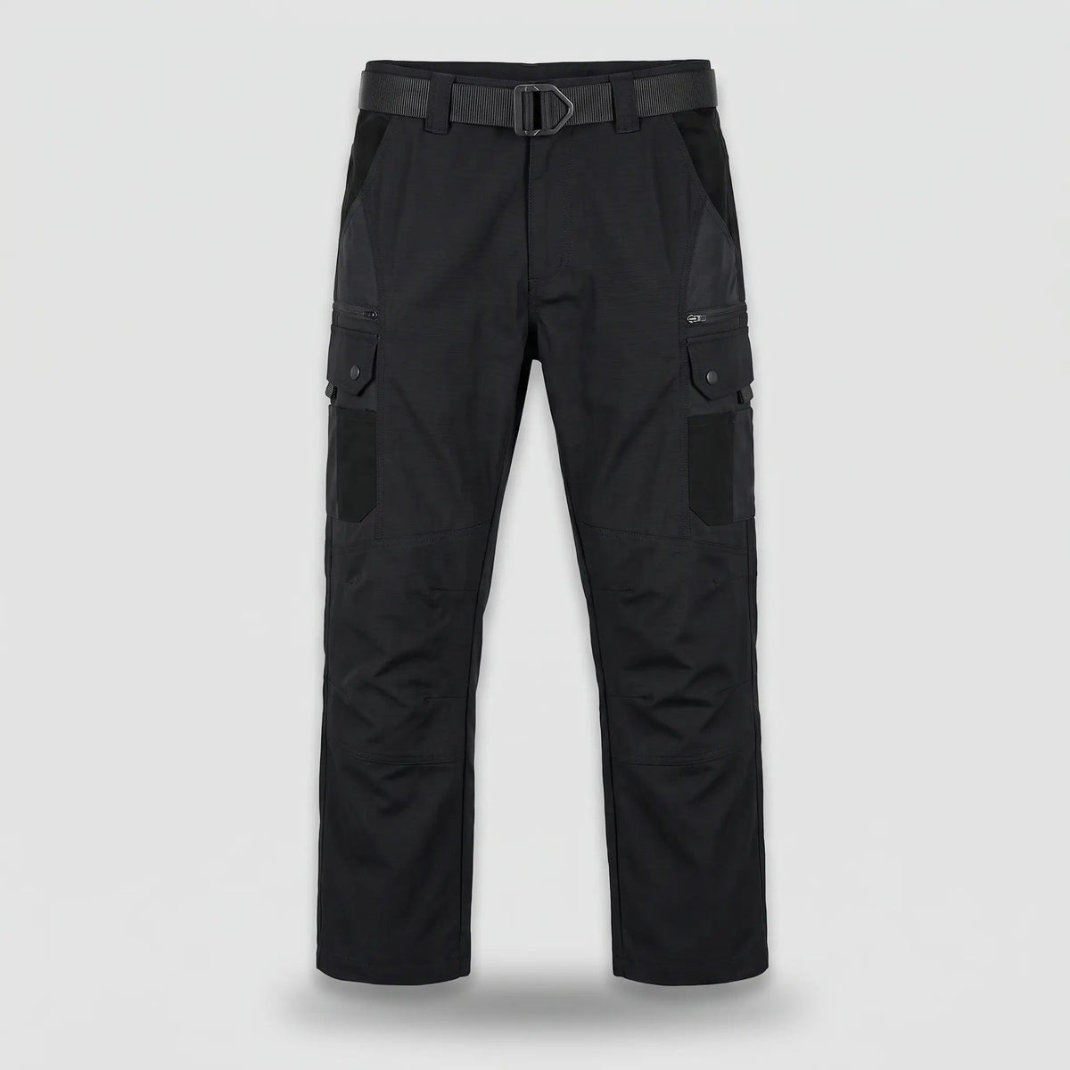 Pantaloni da lavoro da uomo - Pantaloni cargo ripstop - Pantaloni combat