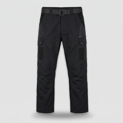 Pantaloni da lavoro da uomo - Pantaloni cargo ripstop - Pantaloni combat