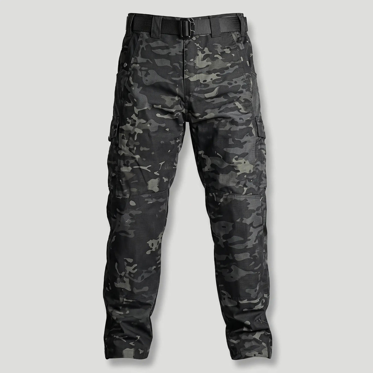 Pantaloni da lavoro da uomo - Pantaloni cargo ripstop - Pantaloni combat