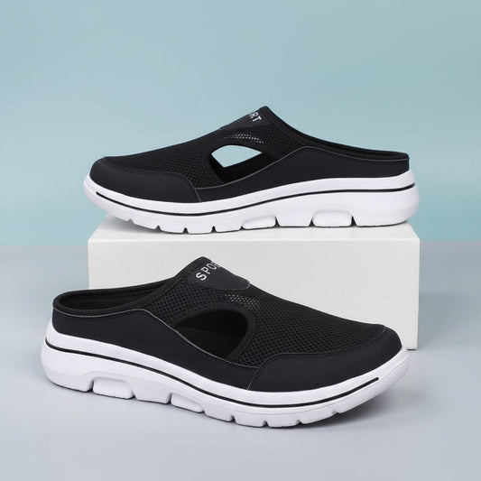 Pantofole ortopediche da uomo slip-on