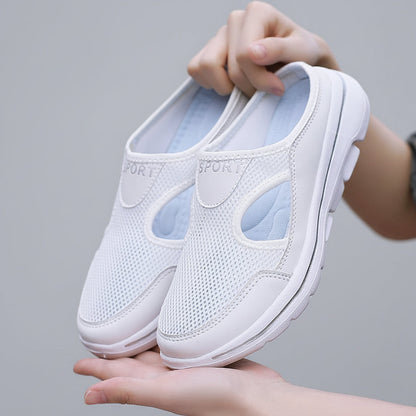 Pantofole ortopediche da uomo slip-on