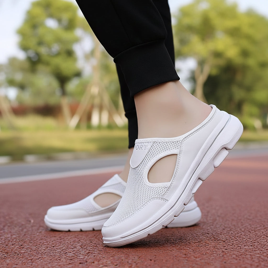 Pantofole ortopediche da uomo slip-on
