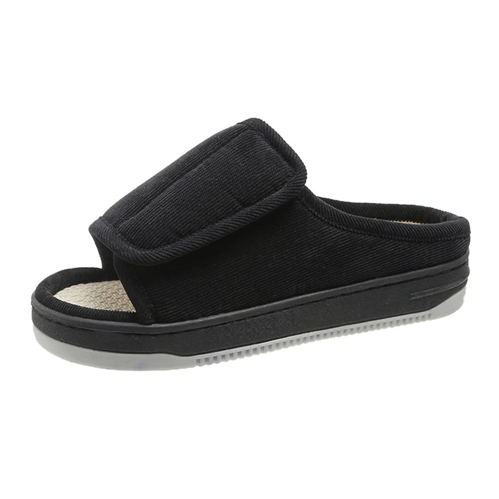 Pantofole per diabetici per piedi gonfi e sensibili