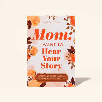 Papà, Voglio Sentire la Tua Storia | Libro Edizione Heritage | Oltre 250 Domande